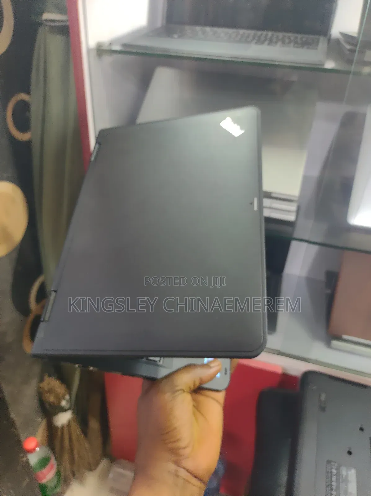 Laptop Lenovo ThinkPad Yoga 4GB Intel SSD 128GB