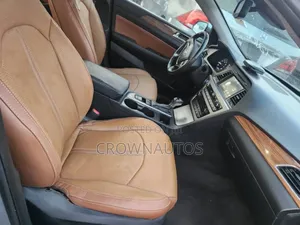 Hyundai Sonata Limited Sedan FWD (2.4L 4cyl 6A) 2016 Gray
