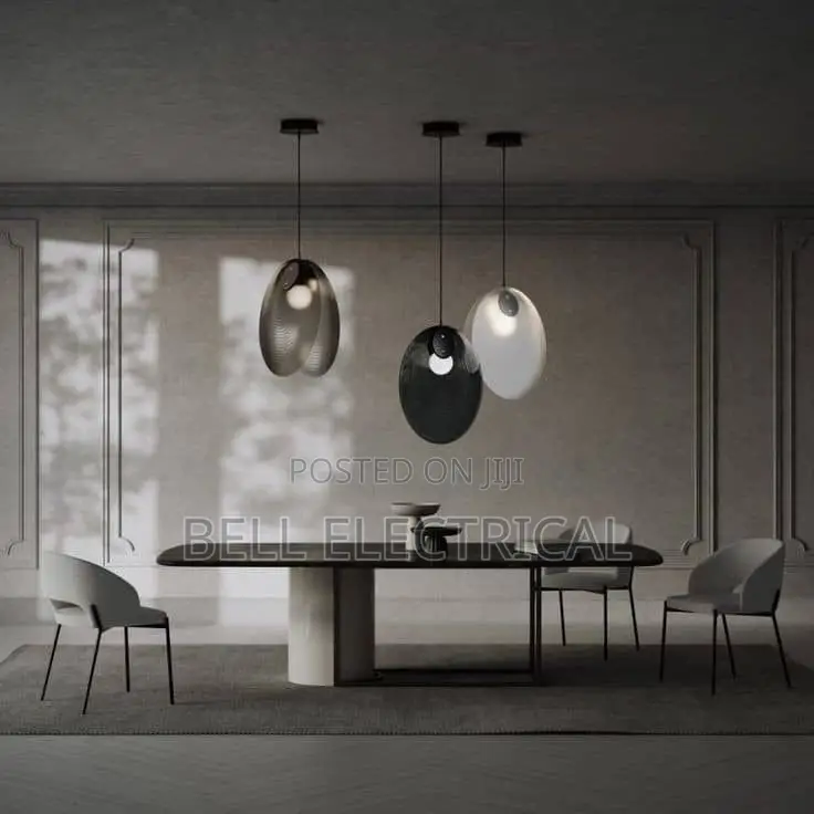 Italian Luxury Glass Pendant Lights