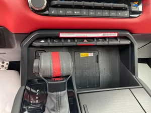 New Toyota Sequoia TRD PRO 4WD 2025 Black