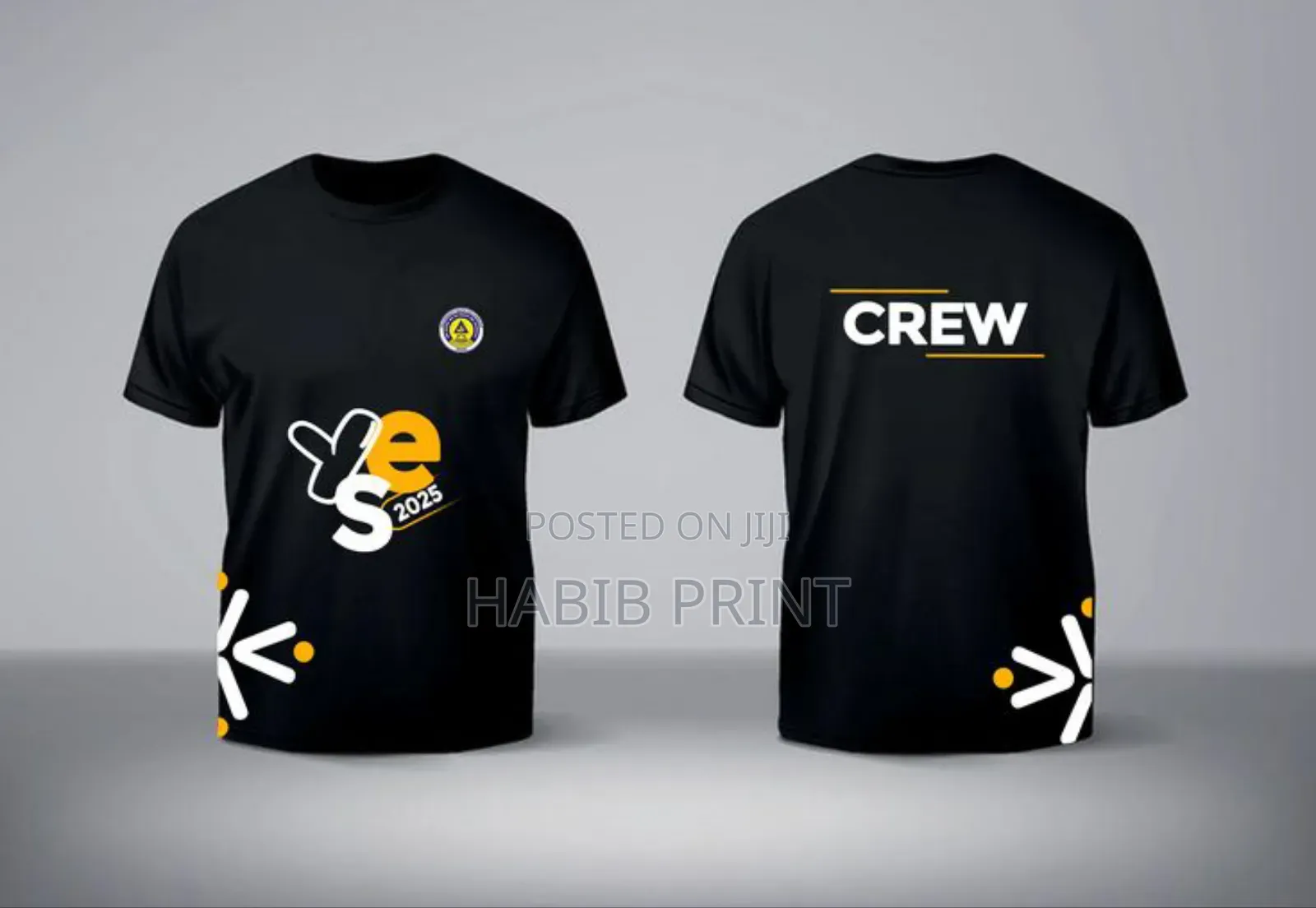 Tshirts/Cap Branding