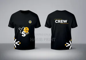 Tshirts/Cap Branding