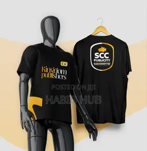 Tshirts/Cap Branding