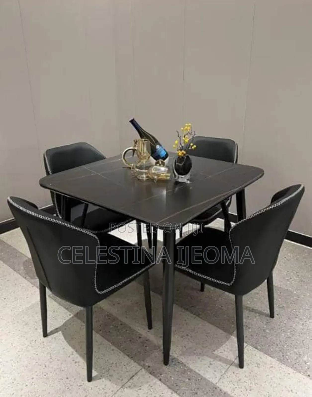 Dinning Table and Chairs