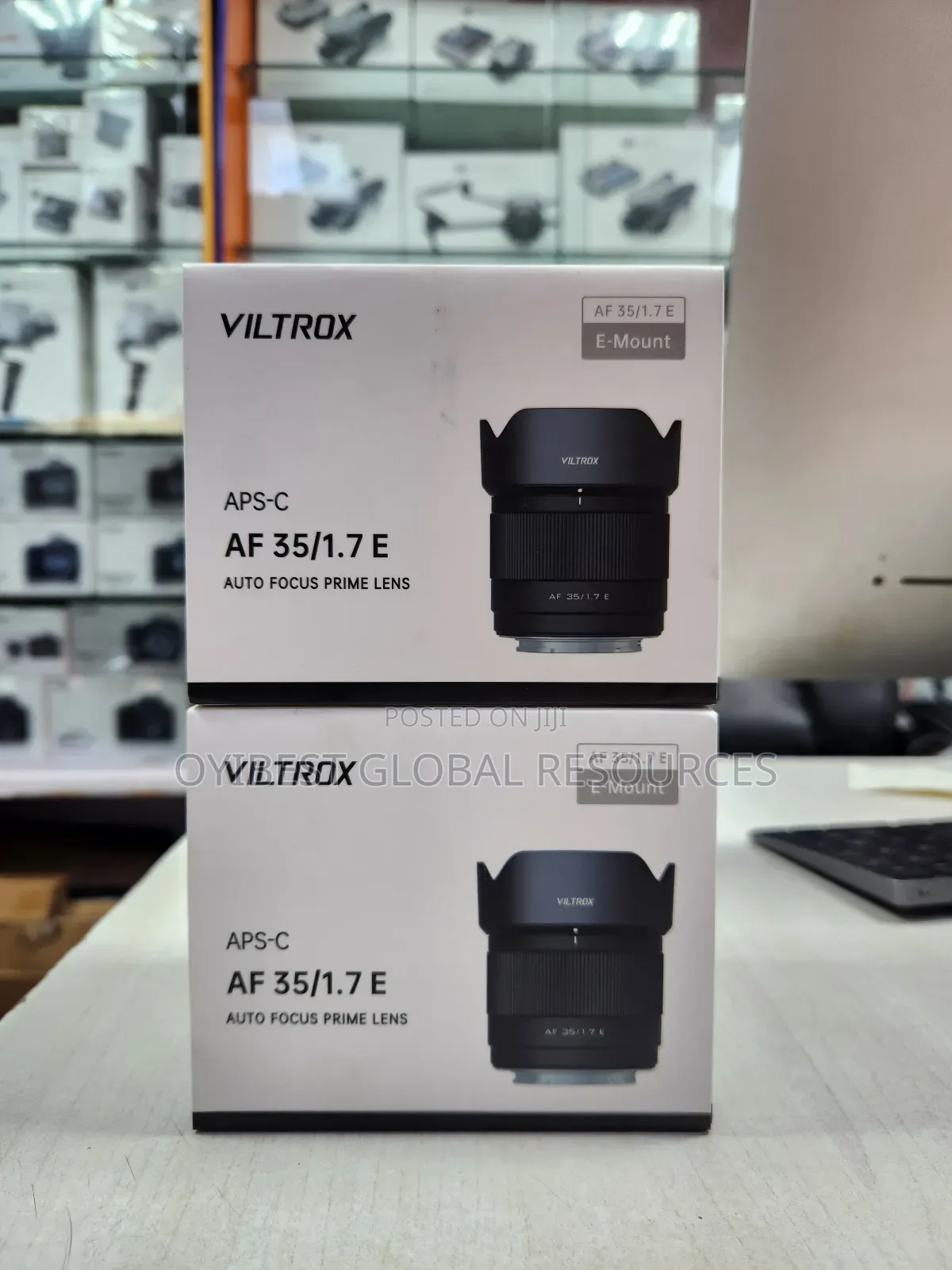 Viltrox 35mm F1.7 E Mount