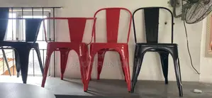 High Quality Metal Restaurant Chairs