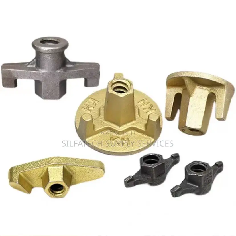 Original Tie Rod Accessories (Wing Nuts)