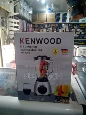 Kenwood Ice Crusher Ke-2268