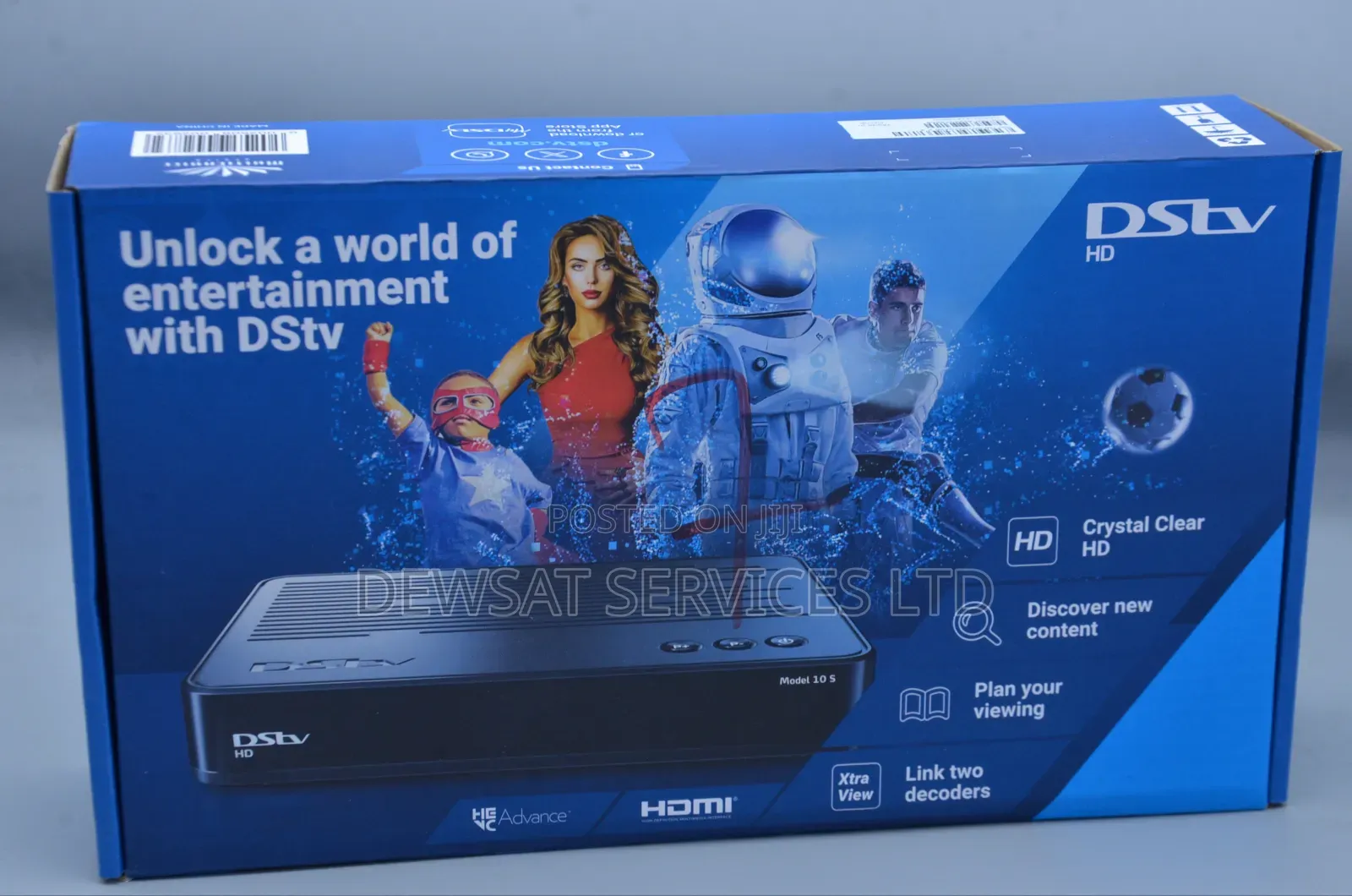 DSTV Hd Decoder