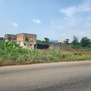 Uncompleted Factory on 1 Acre of Land at Omi Adio, Ibadan