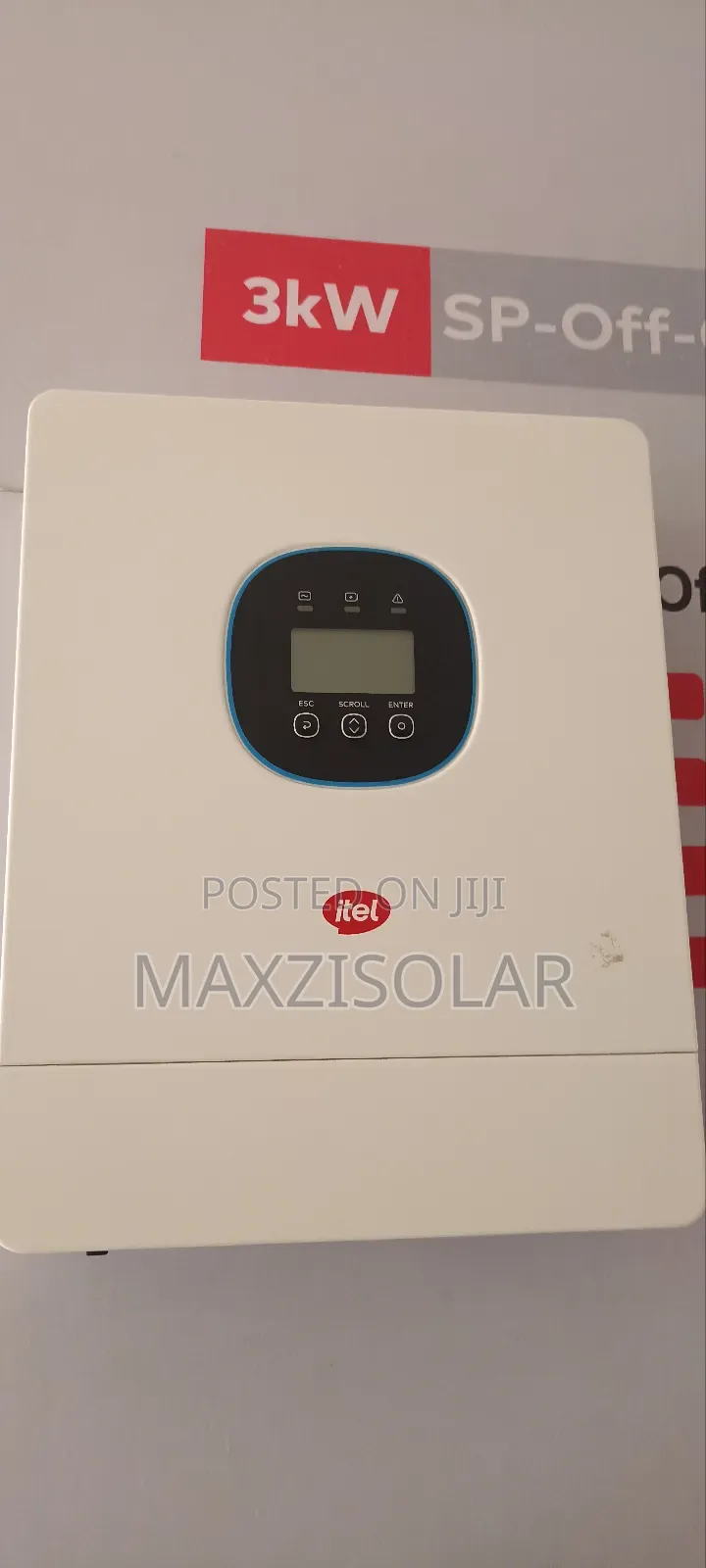 3kva Itel Inverter