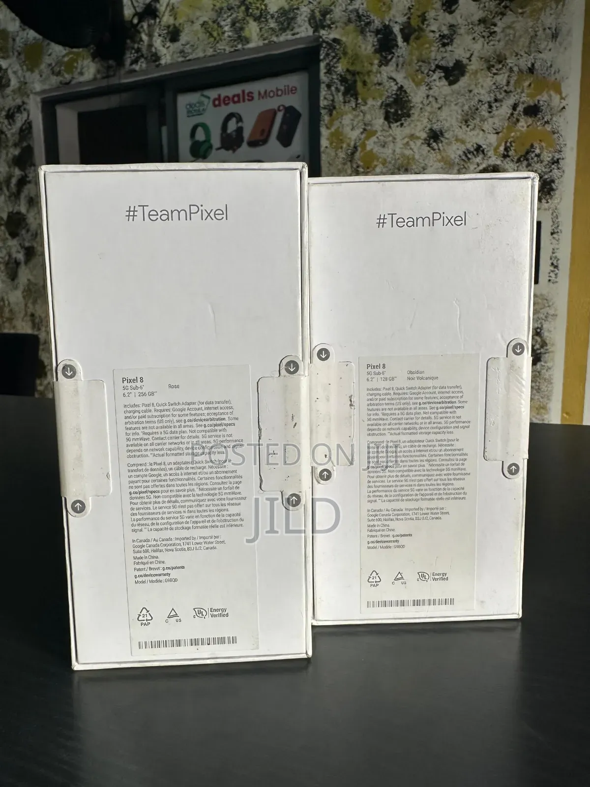 Google Pixel 8 128 GB