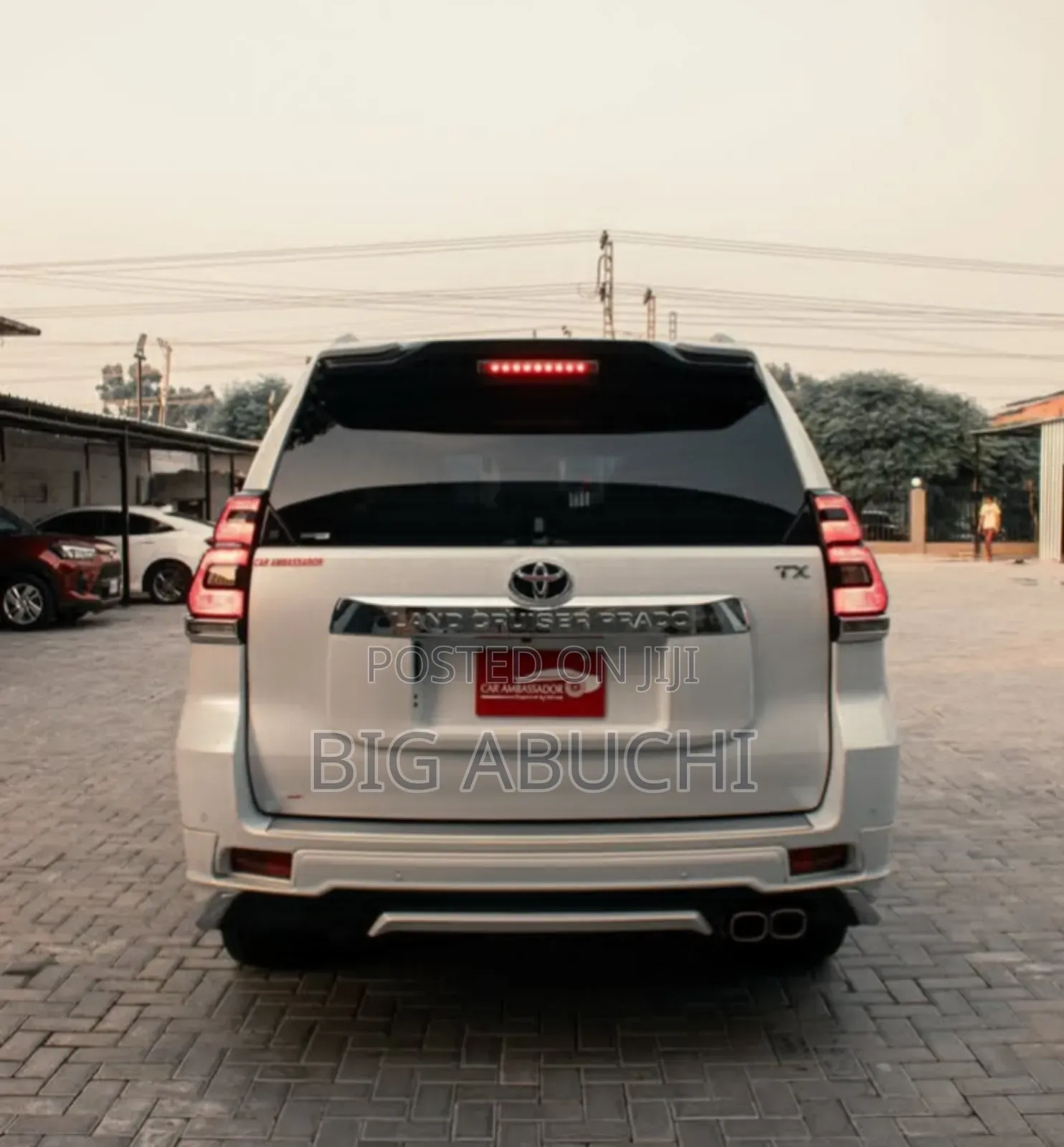 Car Rental Services