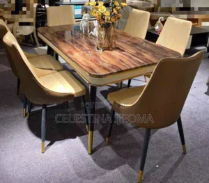 Dinning Table and Chairs