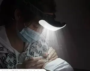 Rechargeable Head Light