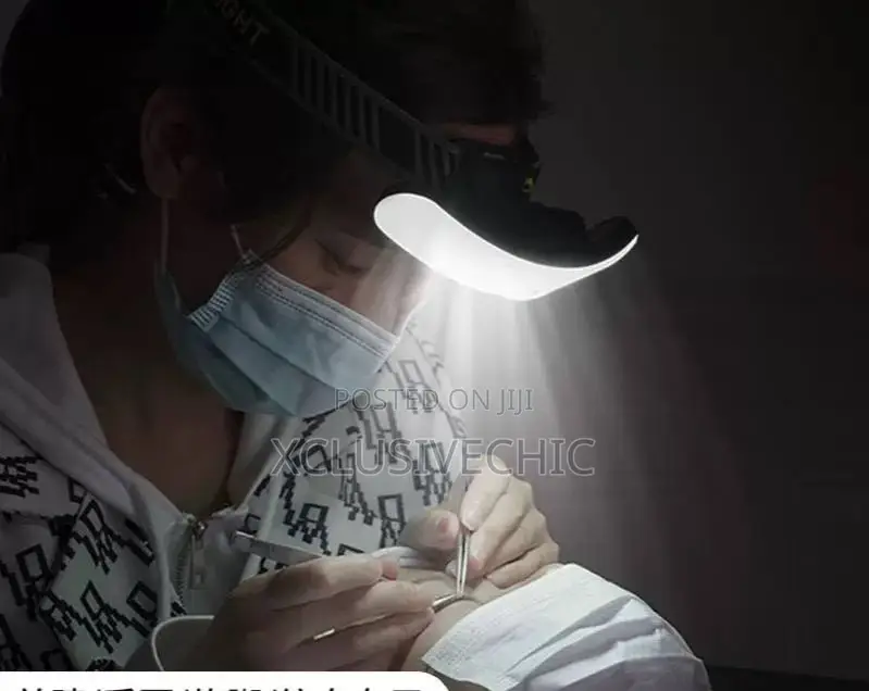 Rechargeable Head Light