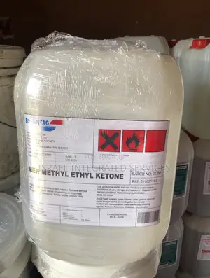 Mek Methyl Ethyl Ketone Vol 20