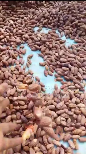 Dates Tigernuts
