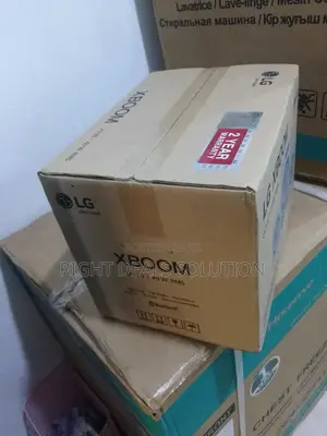 Lg Xboom Go 40w – All-Day Battery, All-Night Vibes