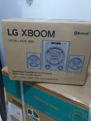 Lg Xboom Go 40w – All-Day Battery, All-Night Vibes