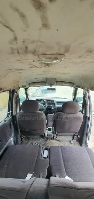 Suzuki APV Minibus 2008 Silver