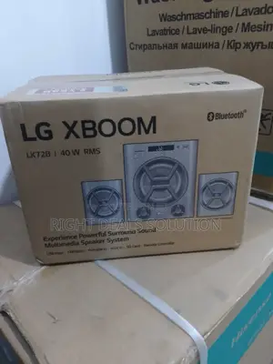 Lg Xboom Portable 40w – Your Music, Louder and Freer
