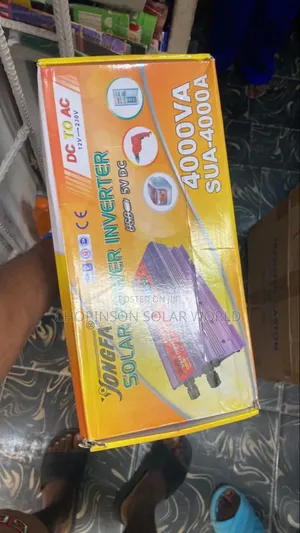 Solar Energy Equipment