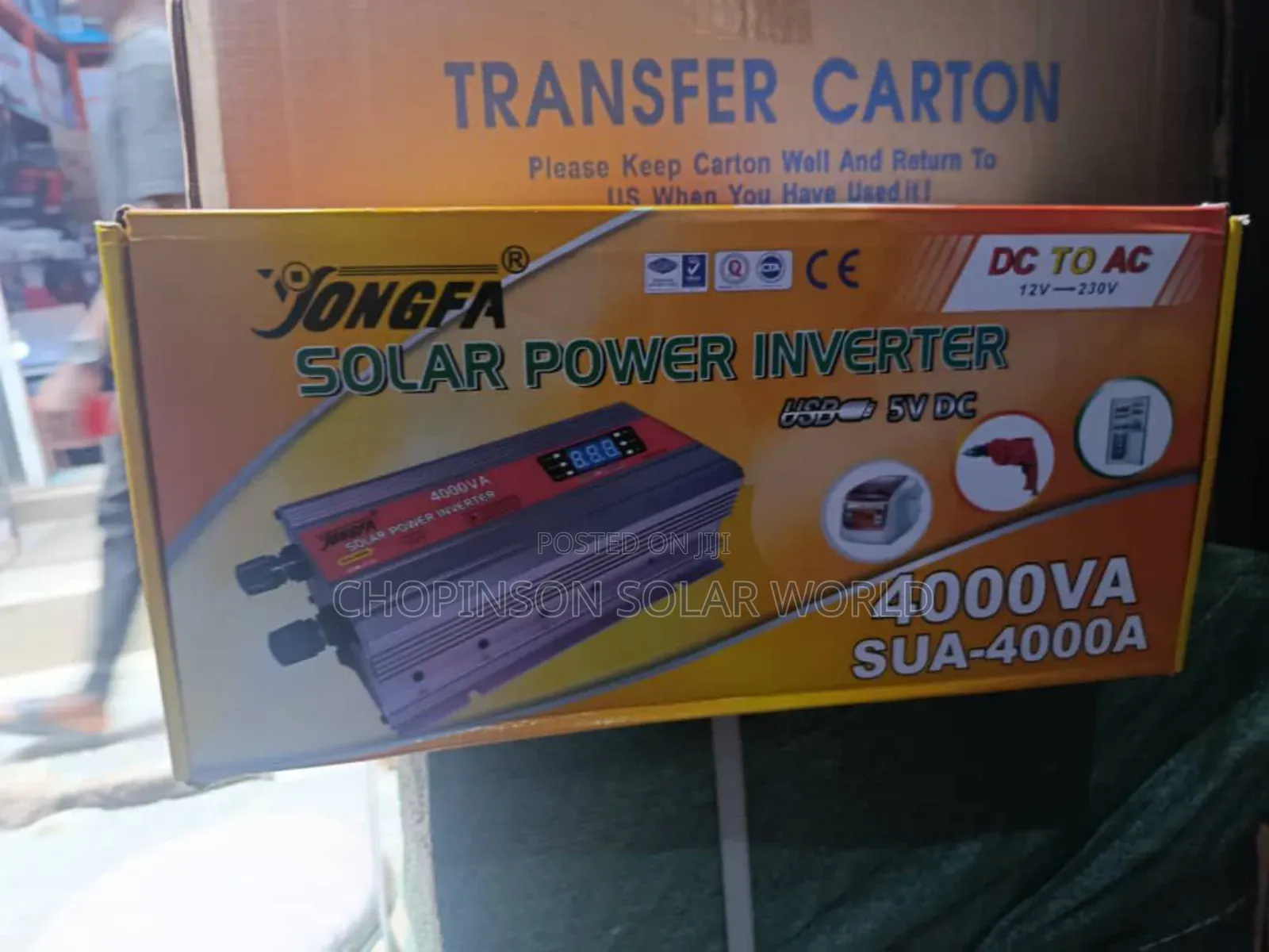 Solar Energy Equipment