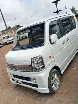 Suzuki APV Minibus 2012 White