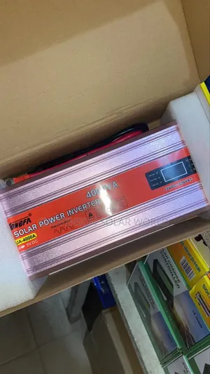 Solar Energy Equipment
