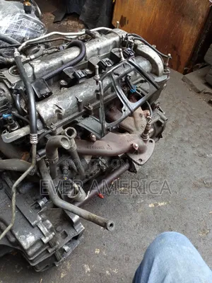 Engine GMC Terrain