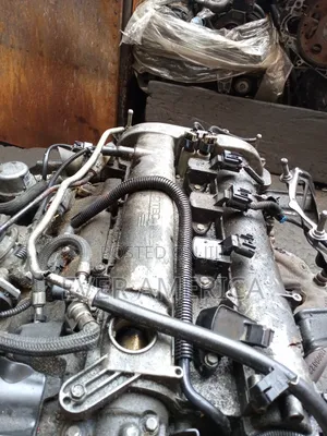 Engine GMC Terrain