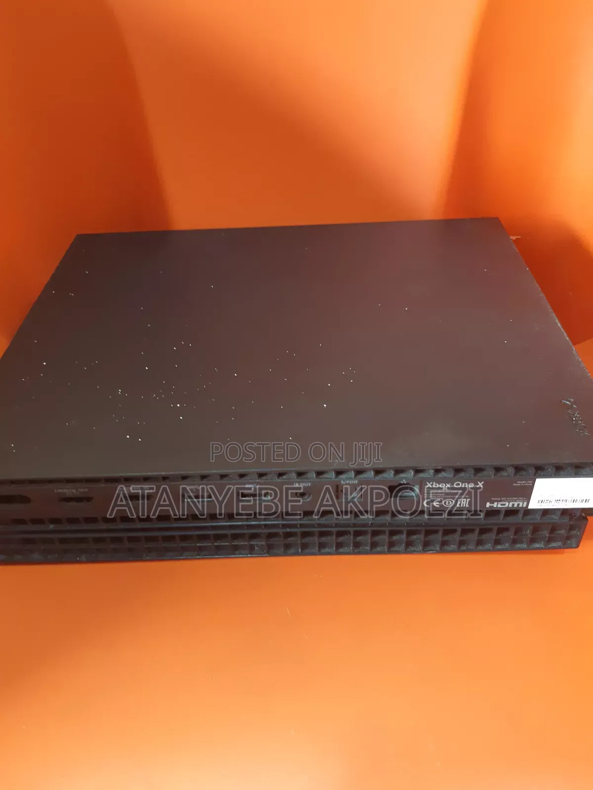Xbox One X