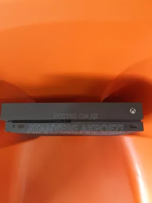 Xbox One X