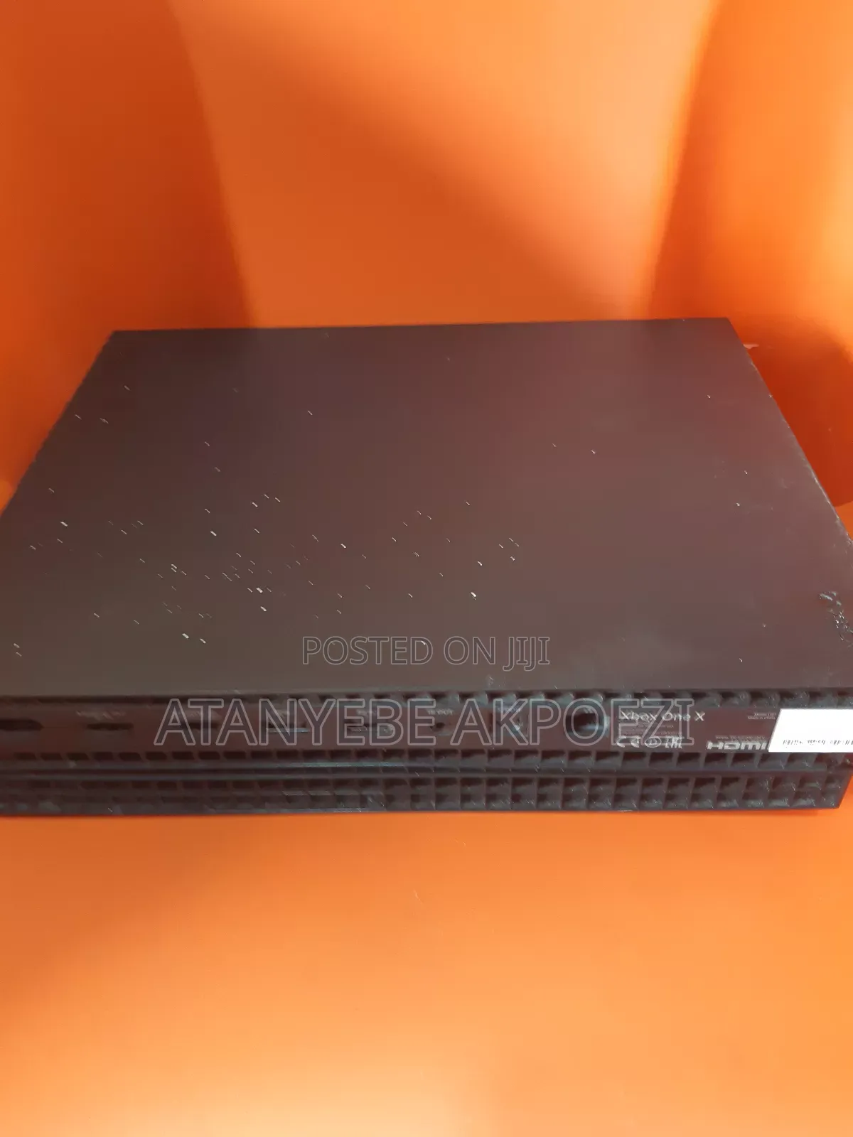 Xbox One X
