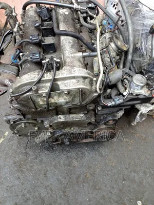 Engine GMC Terrain