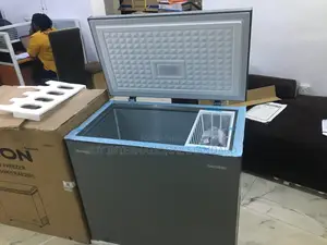Aeon 200l Chest Freezer – Tested Clean, Working Well