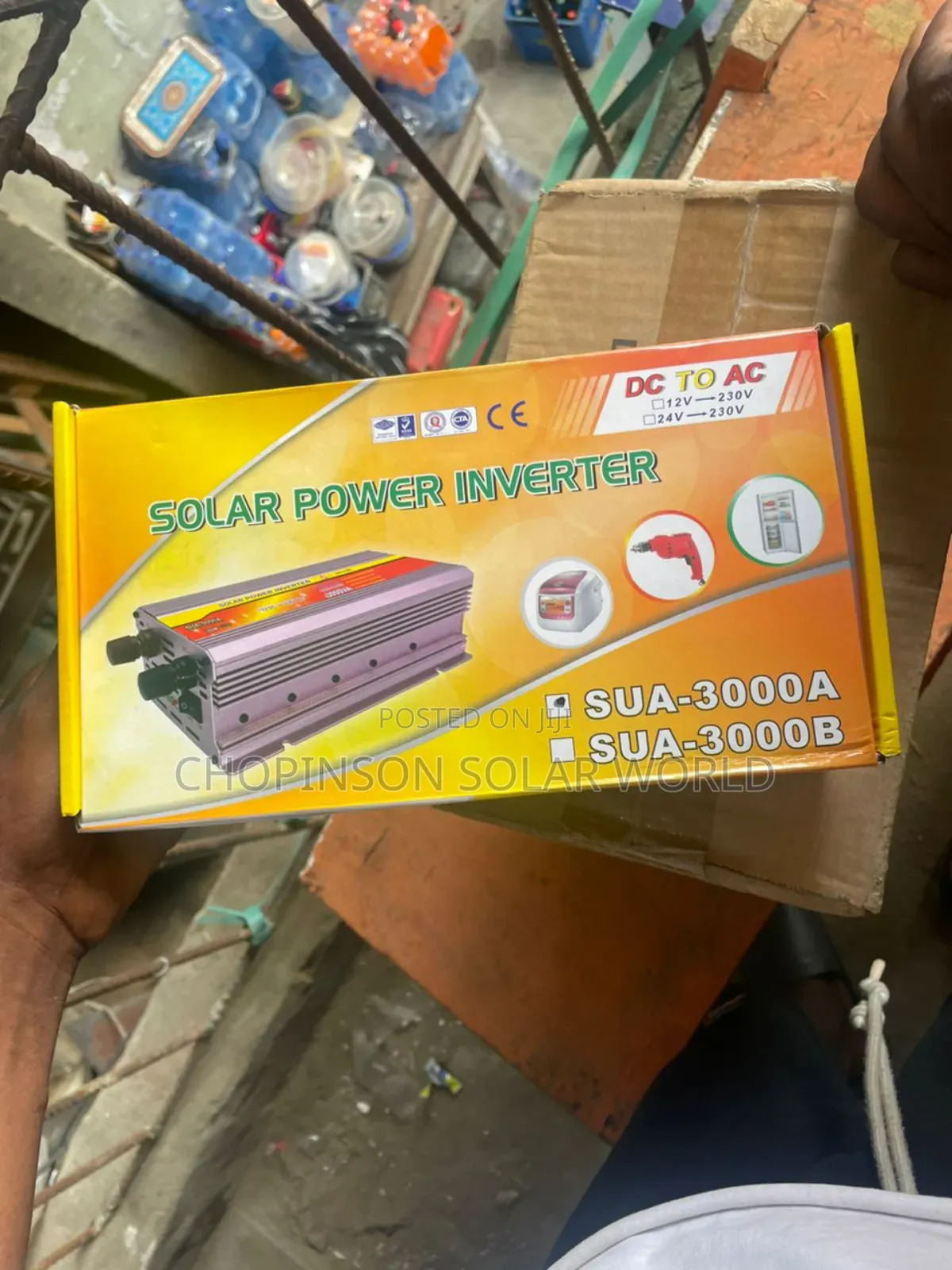 Solar Energy Equipment