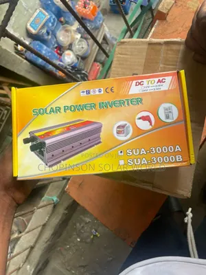 Solar Energy Equipment