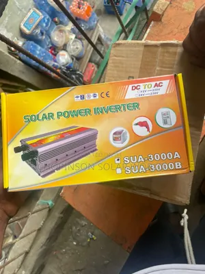 Solar Energy Equipment