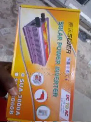 Solar Energy Equipment