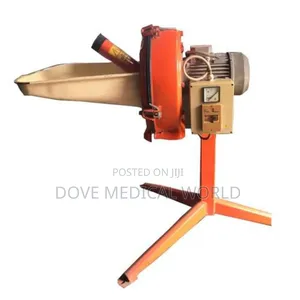 Duplex Feed Mill and Mixer Dm1– Av. Capacity | 1-1.5 Tons/H