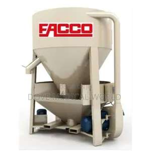 Duplex Feed Mill and Mixer Dm1– Av. Capacity | 1-1.5 Tons/H