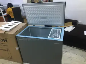 Aeon 200l Chest Freezer – Tested Clean, Working Well