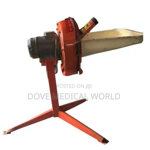 Mini Feed Milling Plant | 1-1.5 Tons/Hour