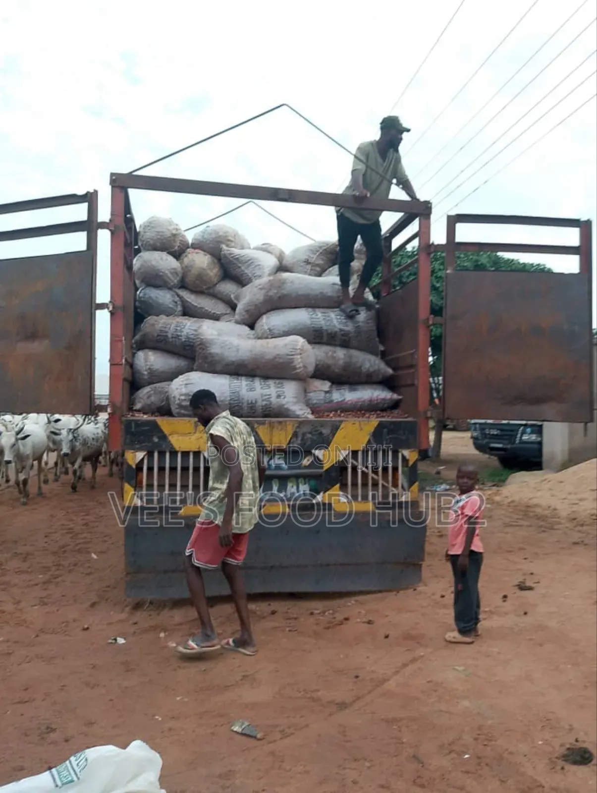Charcoal Export Standard