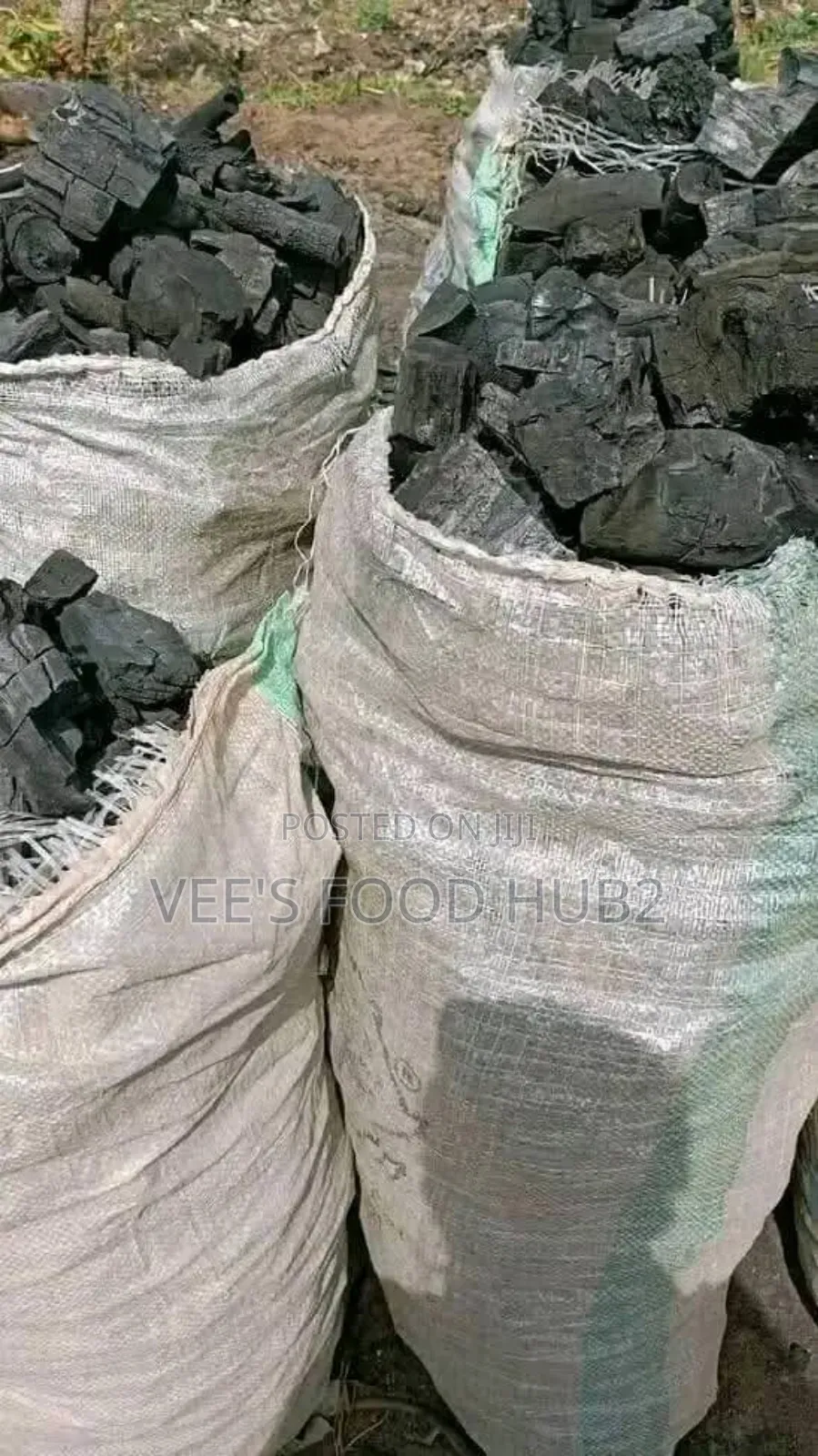 Charcoal Export Standard
