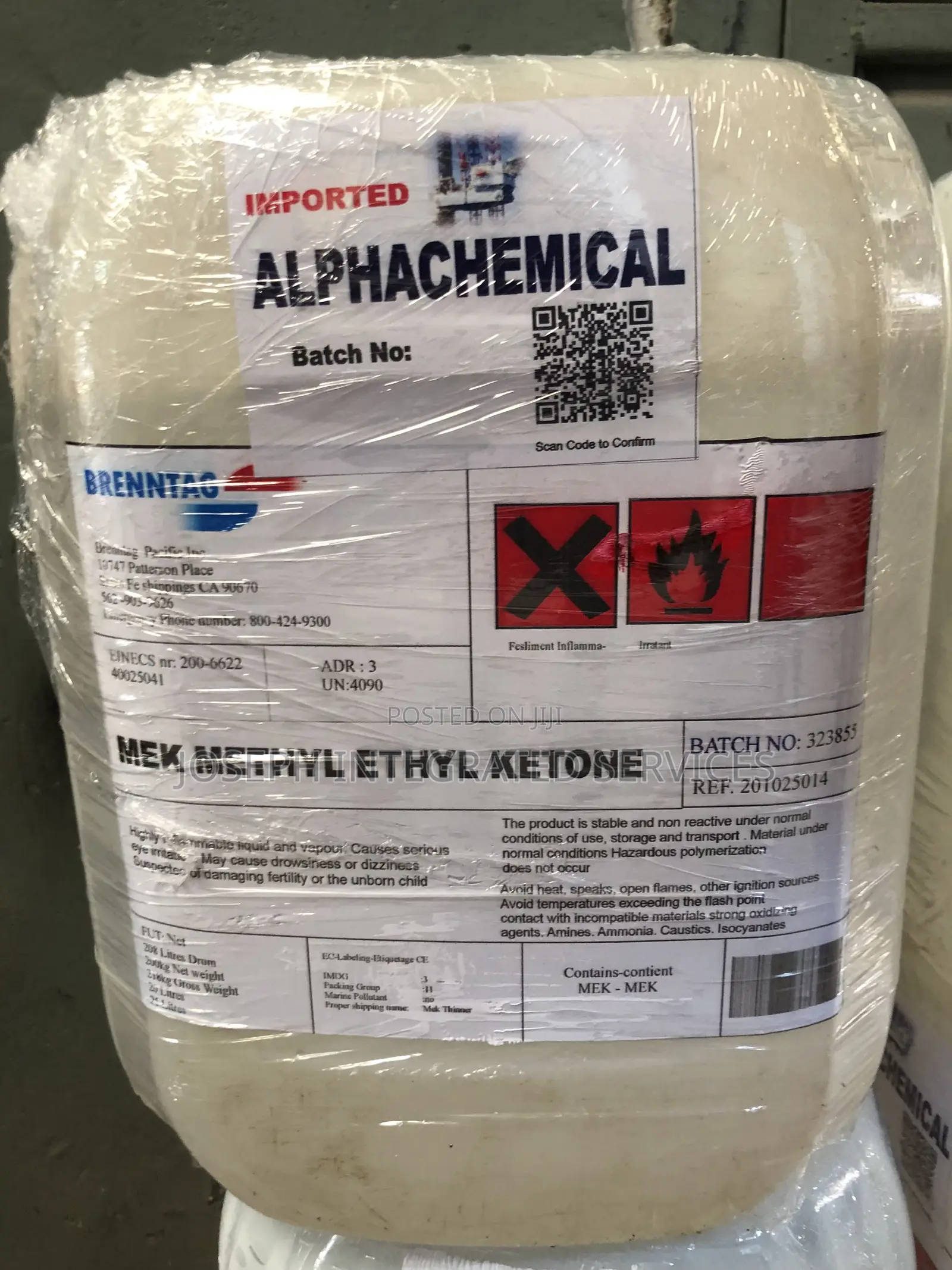 Methyl Ethyl Ketone (Mek)