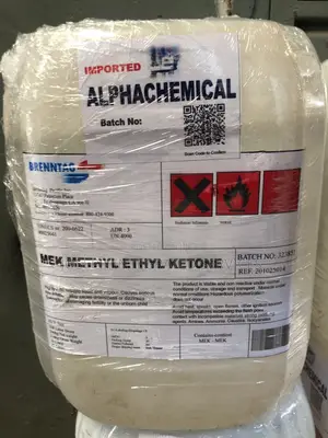 Methyl Ethyl Ketone (Mek)