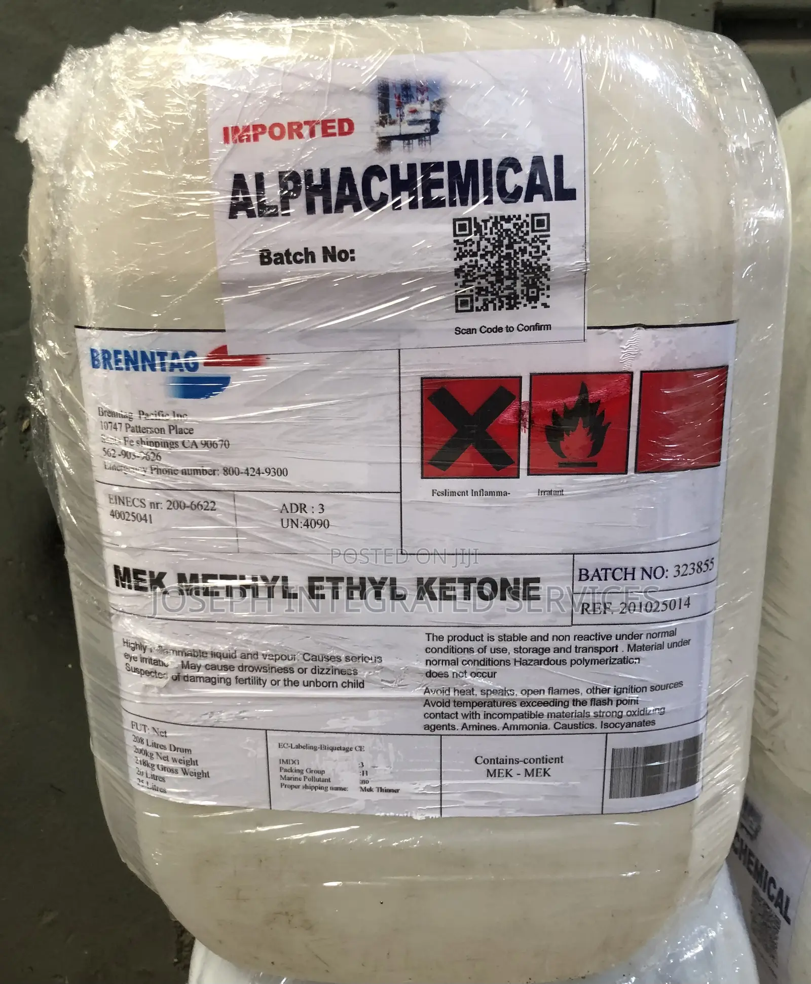 Methyl Ethyl Ketone (Mek)